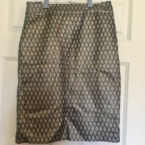 J CREW skirt